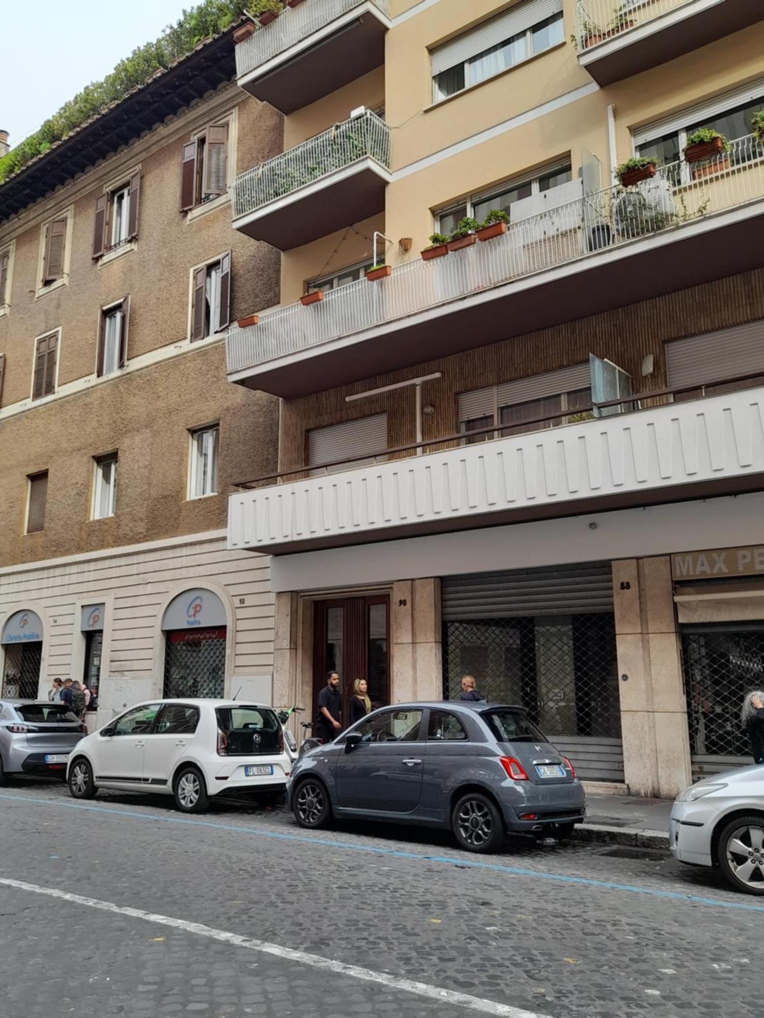 Vicino Alla Metropolitana Rome