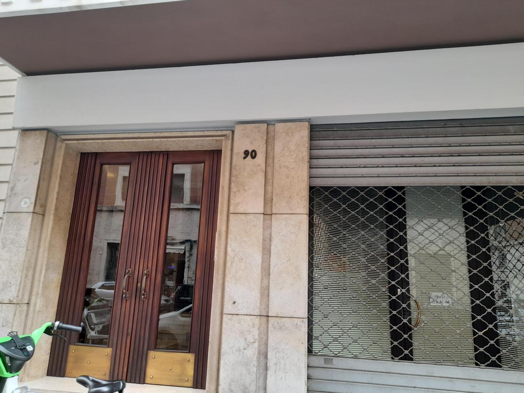 Apartment Vicino Alla Metropolitana Rom